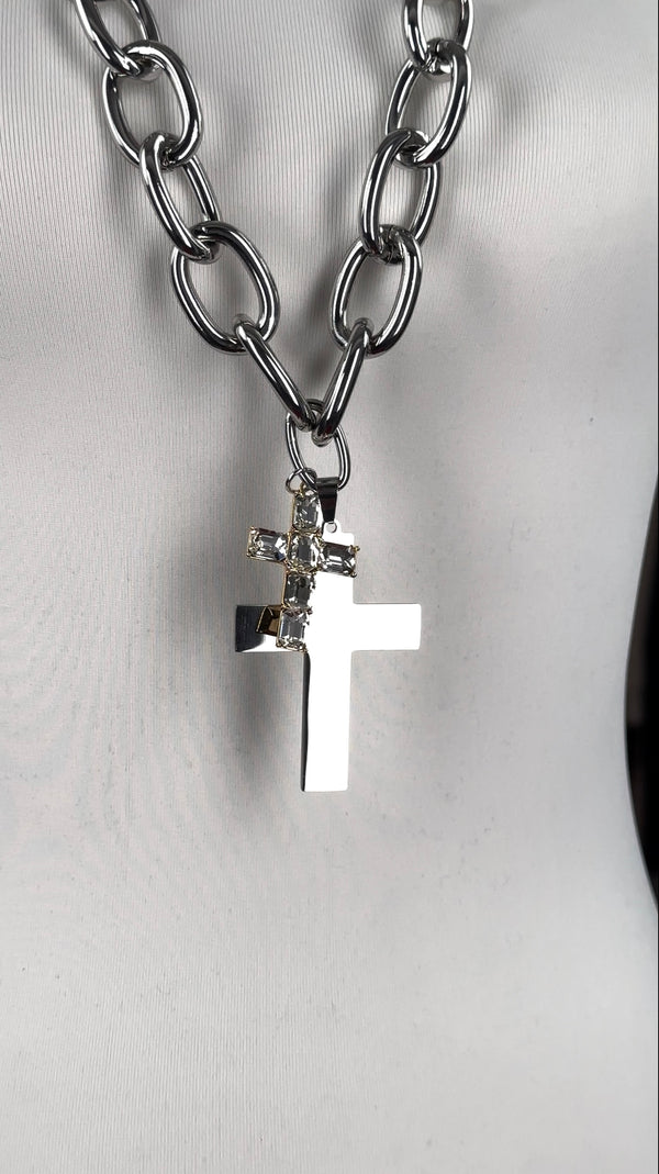 Collier LE PRAYER